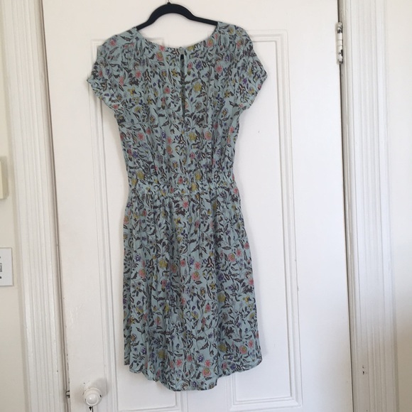 Floral summer dress - Picture 2 of 2